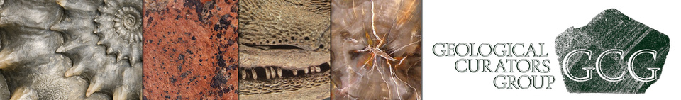 The Geological Curators' Group